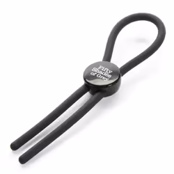 Lovehoney Fifty Shades of Grey Again and Again, Nero, Silicone, Lattice, Ftalato, 1 pz, Scatola