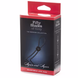 Lovehoney Fifty Shades of Grey Again and Again - Vista aggiuntiva 6