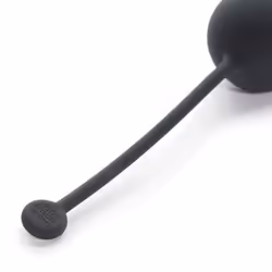 Lovehoney Fifty Shades of Grey Opaco Palline di Kegel - Vista aggiuntiva 2