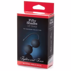 Lovehoney Fifty Shades of Grey Opaco Palline di Kegel - Vista aggiuntiva 3