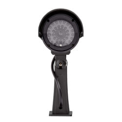 iGET HGDOA5666 videocamera di sicurezza finta Nero Pallottola (forma)
