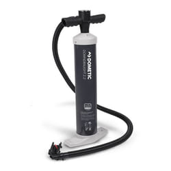 Dometic Downdraught 2.2 Nero, Grigio Pompa ad aria manuale
