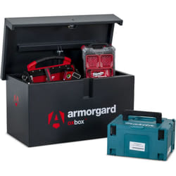 Armorgard - Cassone Oxbox 915x490x450 mm - OX1