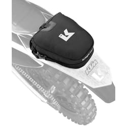 Kriega Rally Pack Borsa posteriore, nero