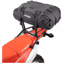 Kriega US-40 Drypack Borsa posteriore, nero per uomo - Vista aggiuntiva 5