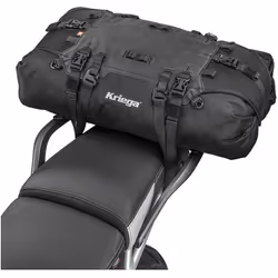 Kriega US-40 Drypack Borsa posteriore, nero per uomo - Vista aggiuntiva 6