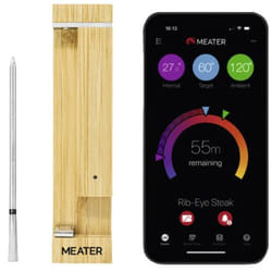 MEATER MEA-RTE-MT-MP201 termometro per cibo Digitale