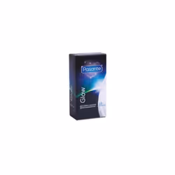 Pasante *Glow* 12 pz Preservativi - Vista aggiuntiva 4