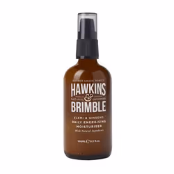 Hawkins & Brimble Daily Energising Moisturiser, Crema da giorno, Uomo, Viso, Schiarente, Energizzante, Idratante, Idratante, ...