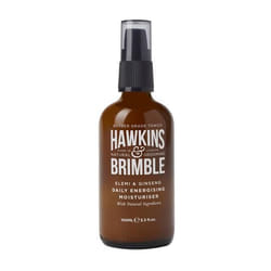 Hawkins & Brimble Daily Energising Moisturiser Crema da giorno Viso 100 ml