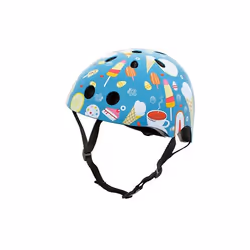 Razor Candy, Casco demi jet, Costruzione a calotta rigida, Lucida