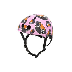 Hornit PUM914 casco sportivo Nero, Rosa