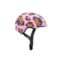 Hornit PUM914 casco sportivo Nero, Rosa