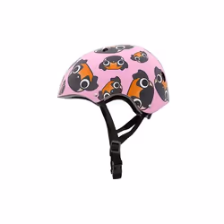 Hornit PUM914 casco sportivo Nero, Rosa