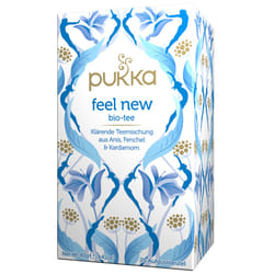 Pukka Feel new Tè alle erbe