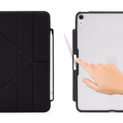 Pipetto P053-49-V custodia per tablet 27,7 cm (10.9") Custodia flip a libro Nero - Vista aggiuntiva 4