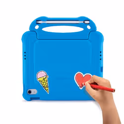 Pipetto P066-117-V custodia per tablet 27,7 cm (10.9") Cover Blu - Vista aggiuntiva 5