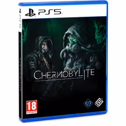 Perp Games Chernobylite, PlayStation 5, M (Mature)