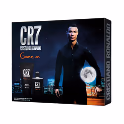 Cr7 Cristiano Ronaldo Crame On30vp Gel150 30 ml Eau de Toilette - Vista aggiuntiva 2