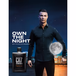 Cr7 Cristiano Ronaldo Crame On30vp Gel150 30 ml Eau de Toilette - Vista aggiuntiva 4