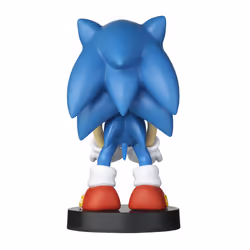 Exquisite Gaming Cable Guys Sonic the Hedgehog Supporto attivo Controller per videogiochi, Telefono cellulare/smartphone Beige, Blu, Rosso, Bianco - Vista aggiuntiva 4