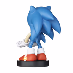 Exquisite Gaming Cable Guys Sonic the Hedgehog Supporto attivo Controller per videogiochi, Telefono cellulare/smartphone Beige, Blu, Rosso, Bianco - Vista aggiuntiva 5