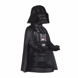 Exquisite Gaming Cable Guys Star Wars Darth Vader Supporto passivo Controller per videogiochi, Telefono cellulare/smartphone Nero - Vista aggiuntiva 5