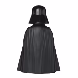 Exquisite Gaming Cable Guys Star Wars Darth Vader Supporto passivo Controller per videogiochi, Telefono cellulare/smartphone Nero - Vista aggiuntiva 6