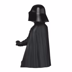 Exquisite Gaming Cable Guys Star Wars Darth Vader Supporto passivo Controller per videogiochi, Telefono cellulare/smartphone Nero - Vista aggiuntiva 7