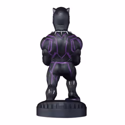Exquisite Gaming Cable Guys Black Panther Supporto passivo Controller per videogiochi, Telefono cellulare/smartphone Nero - Vista aggiuntiva 4