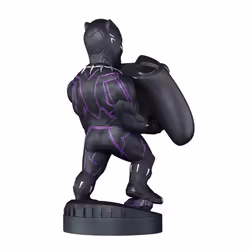 Exquisite Gaming Cable Guys Black Panther Supporto passivo Controller per videogiochi, Telefono cellulare/smartphone Nero - Vista aggiuntiva 5