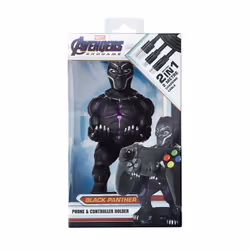 Exquisite Gaming Cable Guys Black Panther Supporto passivo Controller per videogiochi, Telefono cellulare/smartphone Nero - Vista aggiuntiva 8
