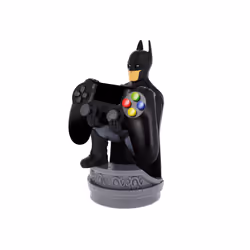 Exquisite Gaming Cable Guys Batman Supporto passivo Controller per videogiochi Nero, Grigio, Giallo - Vista aggiuntiva 6