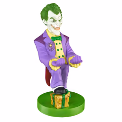 Exquisite Gaming Cable Guys Joker Supporto passivo Controller per videogiochi, Telefono cellulare/smartphone Multicolore - Vista aggiuntiva 4