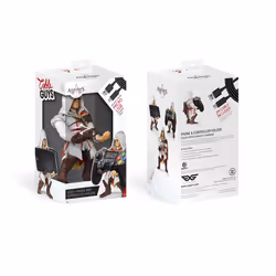 Exquisite Gaming Cable Guys Ezio Supporto passivo Controller per videogiochi, Telefono cellulare/smartphone Multicolore - Vista aggiuntiva 8