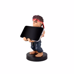 Cable Guys Evil Ryu Supporto passivo Controller per videogiochi, Telefono cellulare/smartphone Multicolore - Vista aggiuntiva 4