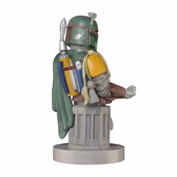 Exquisite Gaming Cable Guys Boba Fett Supporto passivo Controller per videogiochi, Telefono cellulare/smartphone Multicolore - Vista aggiuntiva 4