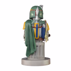 Exquisite Gaming Cable Guys Boba Fett Supporto passivo Controller per videogiochi, Telefono cellulare/smartphone Multicolore - Vista aggiuntiva 5
