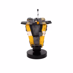 Exquisite Gaming Cable Guys Claptrap Supporto passivo Controller per videogiochi, Telefono Nero, Blu, Arancione, Bianco - Vista aggiuntiva 4