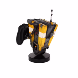 Exquisite Gaming Cable Guys Claptrap Supporto passivo Controller per videogiochi, Telefono Nero, Blu, Arancione, Bianco - Vista aggiuntiva 5