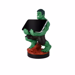 Cable Guys Hulk Supporto passivo Controller per videogiochi, Telefono cellulare/smartphone Multicolore - Vista aggiuntiva 6
