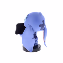 Exquisite Gaming Stitch Cable Guy Phone and Controller Holder Personaggio da collezione - Vista aggiuntiva 5