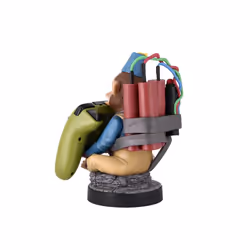 Exquisite Gaming Cable Guys Monkeybomb Personaggio da collezione - Vista aggiuntiva 5