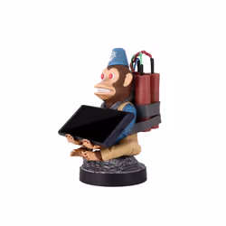 Exquisite Gaming Cable Guys Monkeybomb Personaggio da collezione - Vista aggiuntiva 6