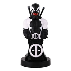 Cable Guys Deadpool Supporto passivo Controller per videogiochi, Telefono cellulare/smartphone Nero, Bianco