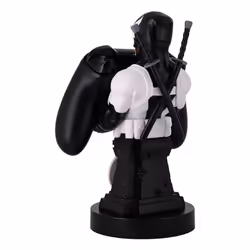Cable Guys Deadpool Supporto passivo Controller per videogiochi, Telefono cellulare/smartphone Nero, Bianco - Vista aggiuntiva 5