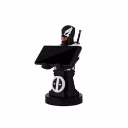 Cable Guys Deadpool Supporto passivo Controller per videogiochi, Telefono cellulare/smartphone Nero, Bianco - Vista aggiuntiva 6