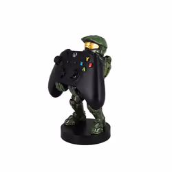 Exquisite Gaming Cable Guys Master Chief Personaggio da collezione - Vista aggiuntiva 6