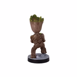 Exquisite Gaming Cable Guys Toddler Groot Personaggio da collezione - Vista aggiuntiva 4
