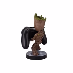 Exquisite Gaming Cable Guys Toddler Groot Personaggio da collezione - Vista aggiuntiva 5